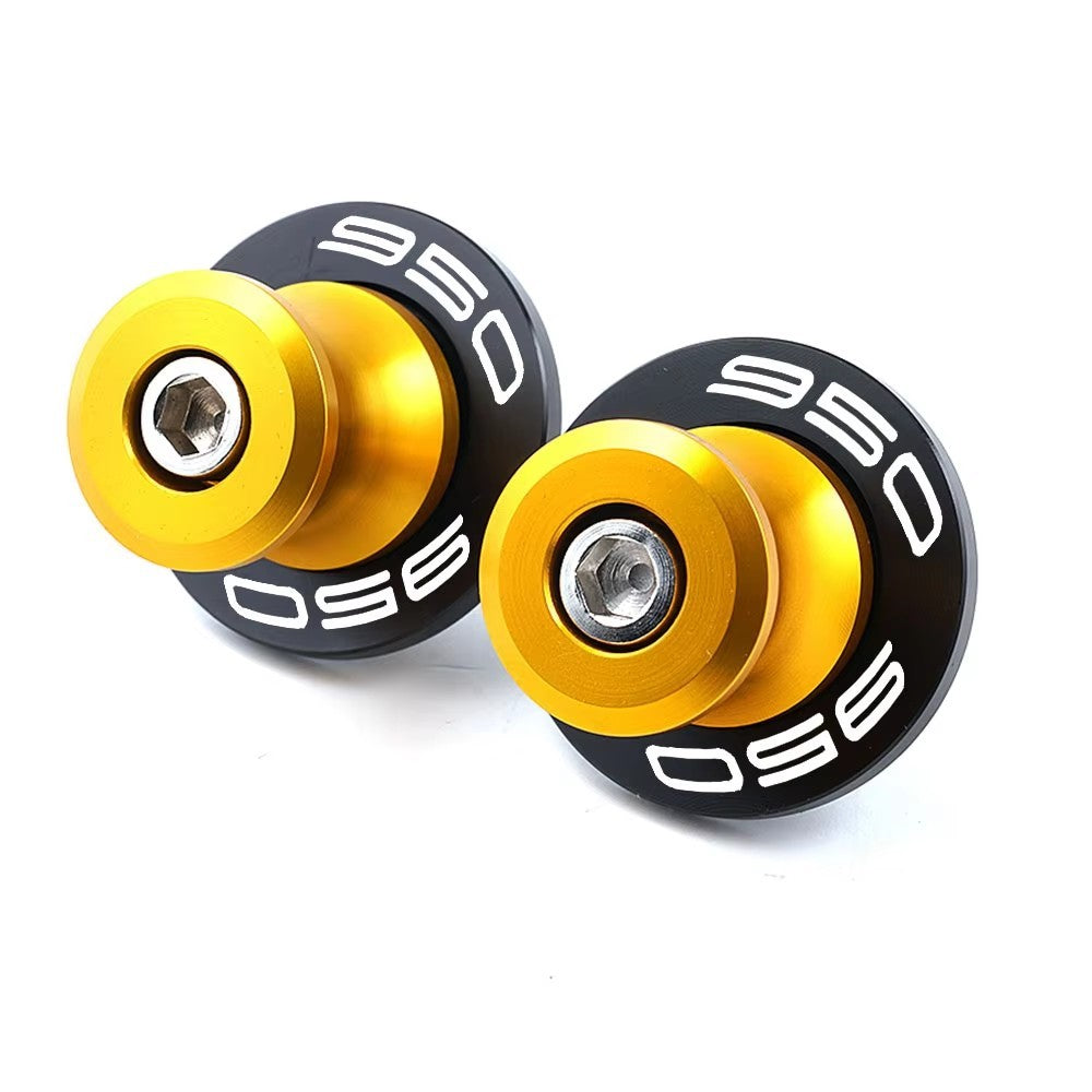 Para SUZUKI GSXS 750 950 1000 GT 1000GT GSX-S GSXS750 GSXS950 GSXS1000 Acessórios de motocicleta parafuso de suporte deslizante de balança.