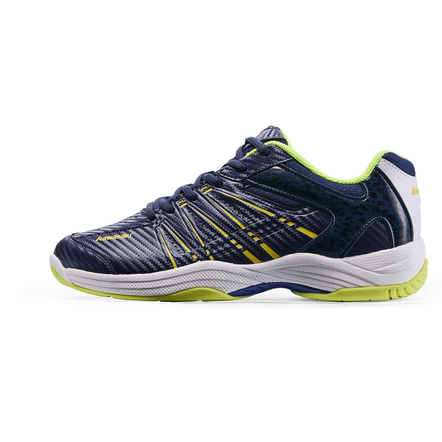 Kawasaki K-065D New Color Badminton shoes Man Women Anti-torsional Cushioning Men's Tennis Shoes For Training