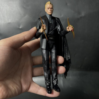 Star Wars Black Series Mandalorian Boba Fett Stormtrooper Trapper Wolf Obi-Wan Kenobi Action Figure Modelo Brinquedo Hobby Presente
