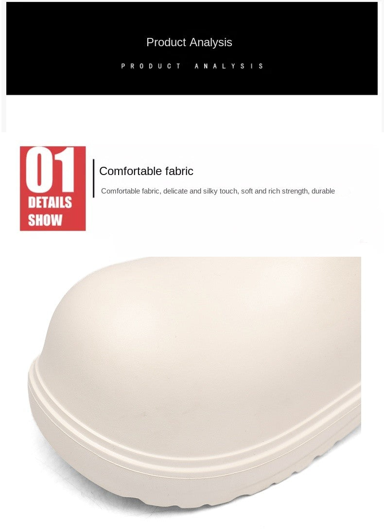 Women Men EVA Anti-slip Operating Room Lab Slippers Surgical Sandal Shoes Medical Slippers Doctors Nurses Clogs Working Shoes