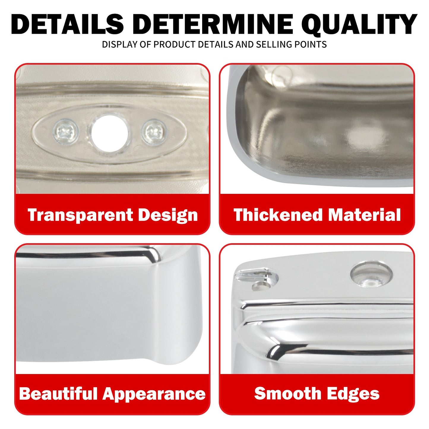 Motorcycle Rear Brake Master Cylinder Cover For Harley Heritage Softail Low Riders FLST 00-17 Touring Road King FLHT 00-07