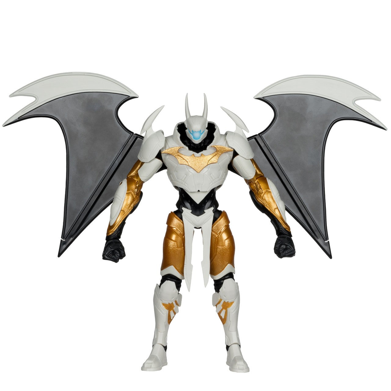 McFarlane Toys DC Multiverse Batman Final Batsuit (Justice League:The Sixth Dimension) Mega Action Figure Model Doll Garage Kit