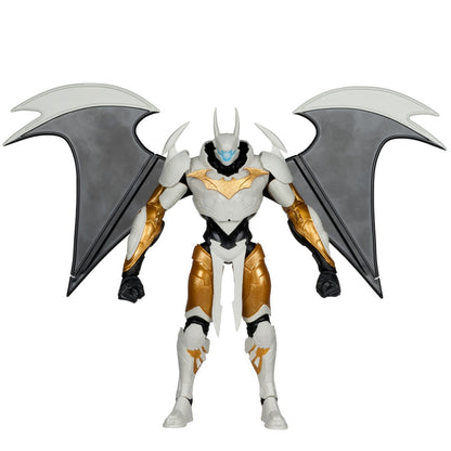 McFarlane Toys DC Multiverse Batman Final Batsuit (Justice League:The Sixth Dimension) Mega Action Figure Model Doll Garage Kit