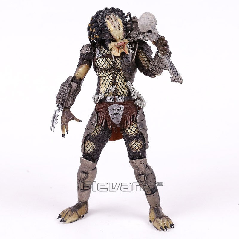 NECA Predator Jungle Hunter Collector's 7" Scale Action Figure