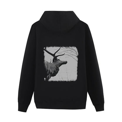 Agalloch The Mantle Breathable Young Playing Hoodie japanese style men clothes korean style clothes mens hoodie