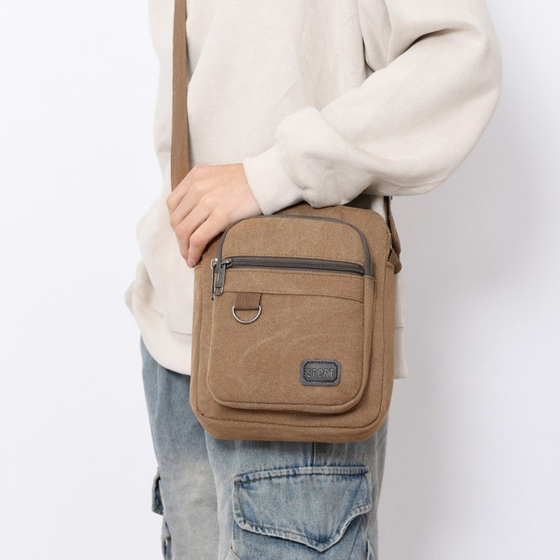 2024 New Men's Multi-PurposeBackpackLarge Capacity Anti-Theft Waterproof Shoulder Bag For Travel Work Gym, Creative Gift For Him