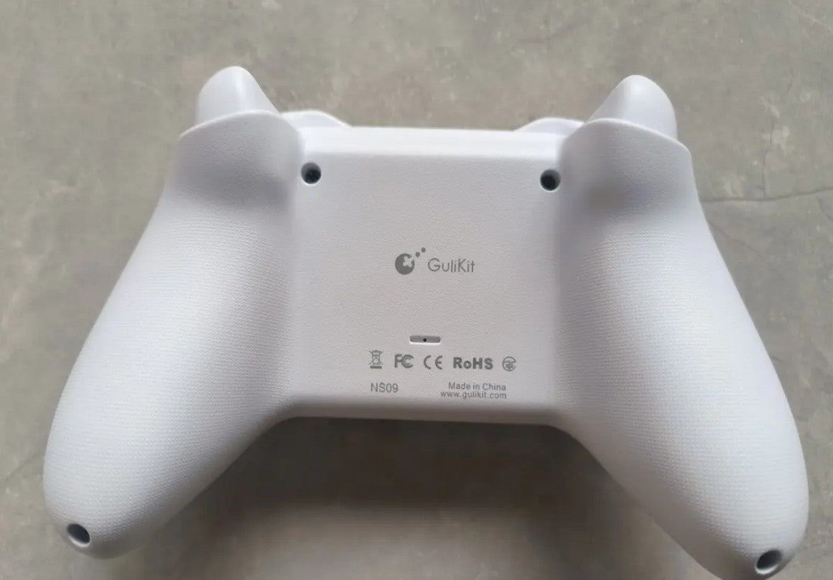Ready Stock of GuliKit KingKong 2 Pro Controller GuliKit KingKong 2 Pro Gamepad for Nintendo Switch Android Windows macOS iOS