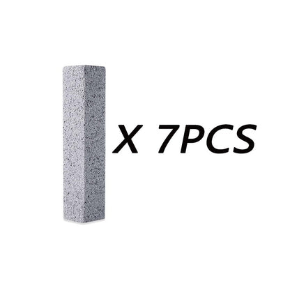 BBQ Grill Cleaning Brick Stains Grease Cleaner Barbecue Brush Tools Outdoor BBQ Cleaning Stone Racks Kitchen Barbecue Tools