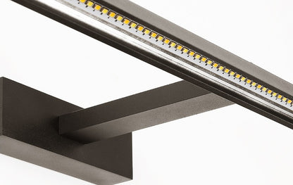 Led Mirror Headlight Bathroom Easy installation Nordic Bathroom Mirror Cabinet Mirror Light Hotel Aisle Painting Headlight