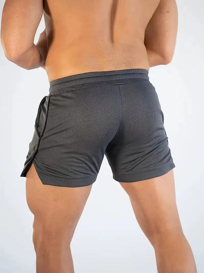 Summer Men's Fitness Shorts Gym Shorts Gyms Short Pants Run Hiking Sportswear Running Shorts Men Sports Jogging Men's Shorts