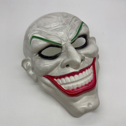 Vampire Masquerade Mask Horror Style Costume Mask for Halloween Party and Cosplay Dress Up Props
