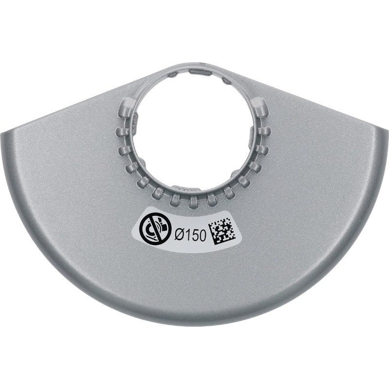 BOSCH 1605510366 150MM Guarda de Proteção Sem Tampa para Esmerilhadeiras Acessórios para Ferramentas Elétricas Bosch