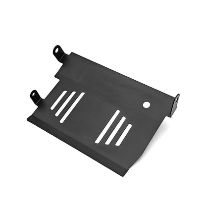 Para Harley Davidson CVO Road Street Glide 2024 2025 Acessórios de Motocicleta Protetor de Chassi de Motor Inferior Placa de Proteção Cobertura