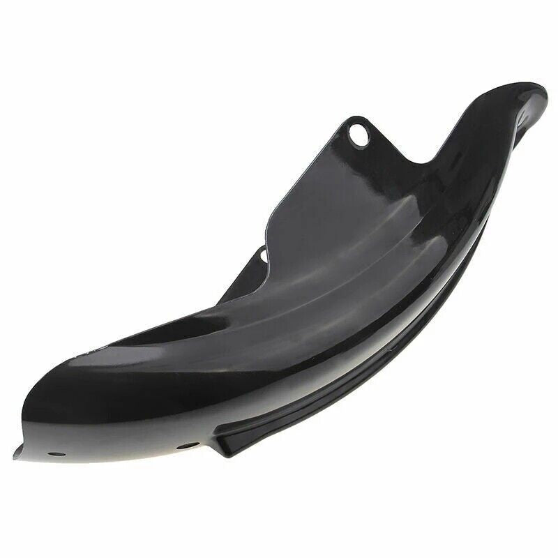 Motorcycle Black Rear Fender Mudguard Guard Wheel Cover For Harley Sportster XL883 1200 Cafe Racer Bobber Chopper 1994-2003