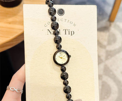 GEDI Bracelet Watch Woman Fashion Casual Simple Quartz Ladies Watches Luxury Vintage Niche Women's Wristwatches Gifts