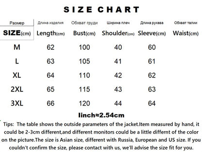 2024 Fashion Coats Korean Style Loose Cropped Coat Women Jacket Women Parkas Warm Puffer Jackets Casual Coat New Winter Clothes