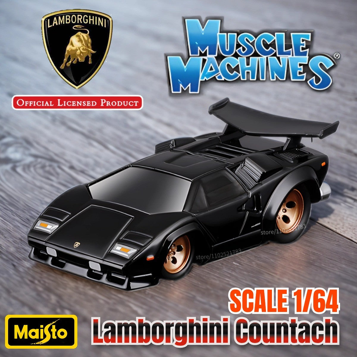 Maisto 1:64 Muscle Machines Nissan Skyline GT-R R34 Carro Modelo Diecast Escala American Monster Transport Figura Brinquedo Menino