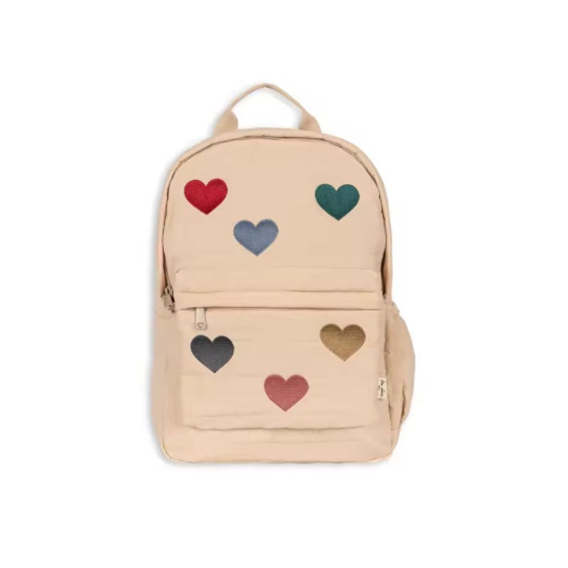 Mochila Infantil de Desenho Animado com Novo Design 2025, Padrão de Bordado de Animais, Mochila Escolar para Meninos, Meninas, Crianças Pequenas, Pré-Escola e Creche
