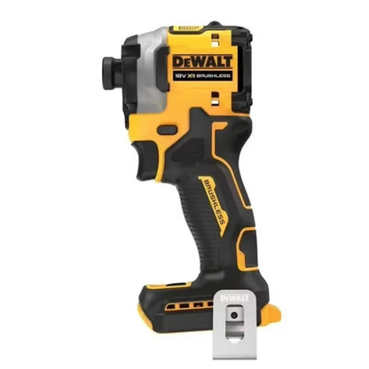 DEWALT DCF850 Parafusadeira de Impacto Elétrica 20V Bateria de Lítio Parafusadeiras a bateria sem escova Ferramentas de alto torque ?? Sem bateria