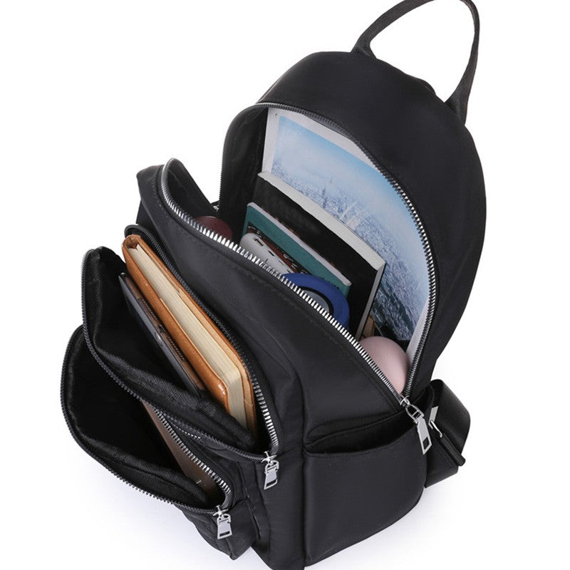 Mochilas Unissex de Duas Alças para Viagem, Uso ao Ar Livre, Casuais e Fashion