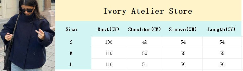 Solid Lace Up Faux Fur Sleeve Jacket Woman Elegant Mid-length V-neck Woolen Blend Coat Autumn Casual Fashion Scarf Outwear 2025