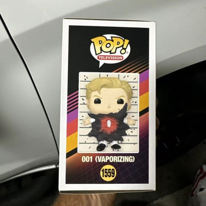 Funko Pop Boneco Colecionável Genuíno Stranger Things Modelo 001 (Vaporizando) 1559 Escultura de Vinil Bonecas Edição Limitada Colecionável