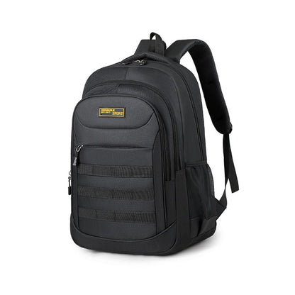 Men's and women's universal backpack, large capacity multi-purpose laptop backpack, durable travel backpack with safety compartm