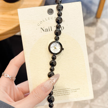 GEDI Bracelet Watch Woman Fashion Casual Simple Quartz Ladies Watches Luxury Vintage Niche Women's Wristwatches Gifts