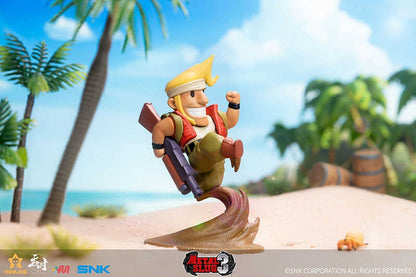 Tunshi Studio Metal Slug 3 Figuras de Anime Jogo de Tiro Clássico Japonês Coleção de Bonecos Modelo Presente de Aniversário Brinquedos