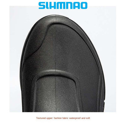 Sapatos de Pesca Impermeáveis para Exteriores, Caça, Esportes, Bicicleta, Borracha, Antiderrapantes, Leves, Impermeáveis 2025