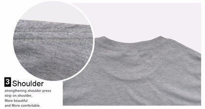 Korn Music Concert Rock Band World Tour Pure Cotton T-shirt Personalized Street Versatile 2024 Summer Fashion T-shirt