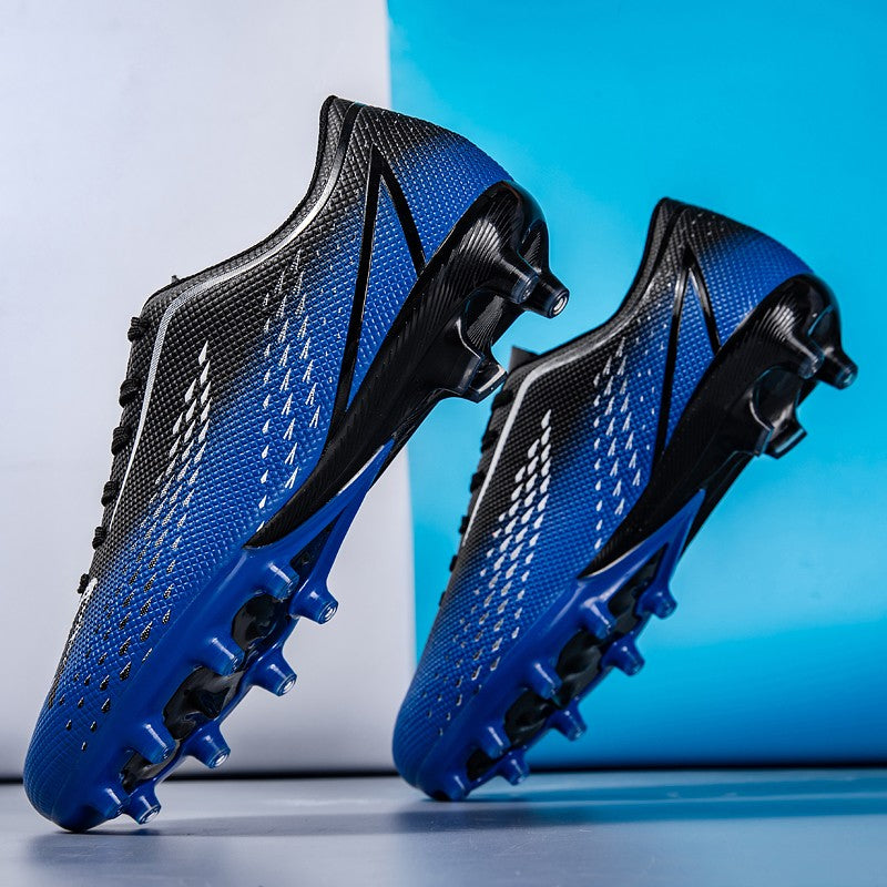 New Men Soccer Shoes Cleats Grass Sneakers High-quality Outdoor Football Boots Futsal Non-Slip Match Indoor Hot-selling FG/TF