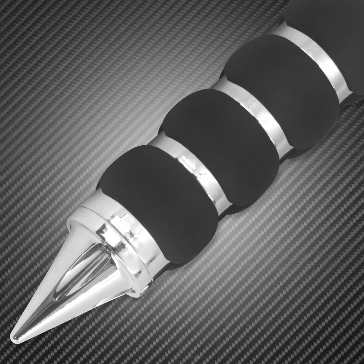 1" Motorcycle Hand Grips 25mm Handlebar Handle Bar For Harley Touring FLHR Softail Fat Boy Sportster XL 883 1200 Dyna For Honda