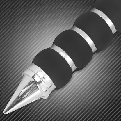 1" Motorcycle Hand Grips 25mm Handlebar Handle Bar For Harley Touring FLHR Softail Fat Boy Sportster XL 883 1200 Dyna For Honda