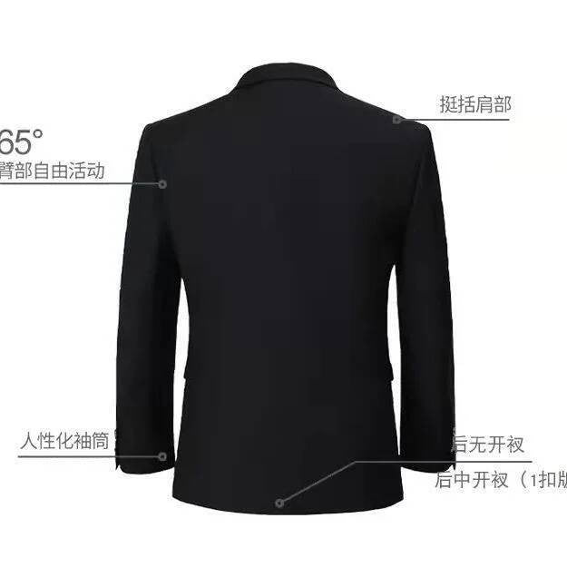 9XL Men's Korean Suit Male Jacket Dad's Business Suit For Middle-aged Formal Dress Fattened Blazer Coat Men Nightclub Black Navy