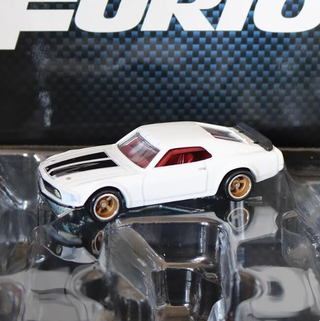 Hot Wheel The Fast And The Furious 10 Car Alloy Model Toy Chicken Puli Mao Dao Qi Zhan Ma Leiken Tang Alloy Car Model Toy Gift