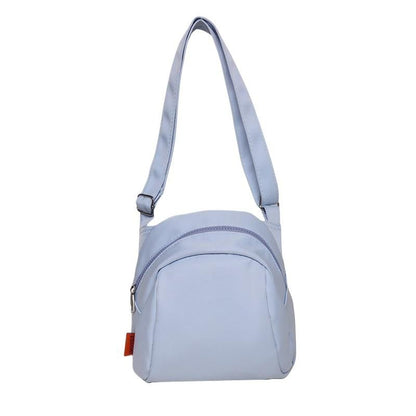Large Capacity Shoulder Crossbody Bag For Women Lightweight Waterproof Canvas Bags Fashion Shell Bags