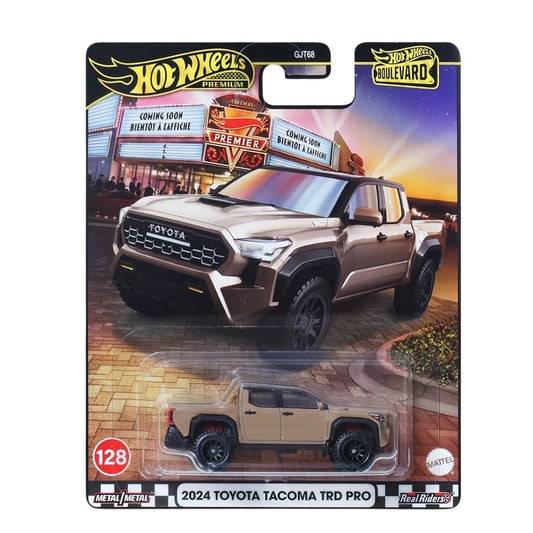 In Stock Genuine Hot Wheels New Garden Avenue Series Garden Avenue 26 128 Trd Pro Limited Time Online Boy'S Cool Gifts