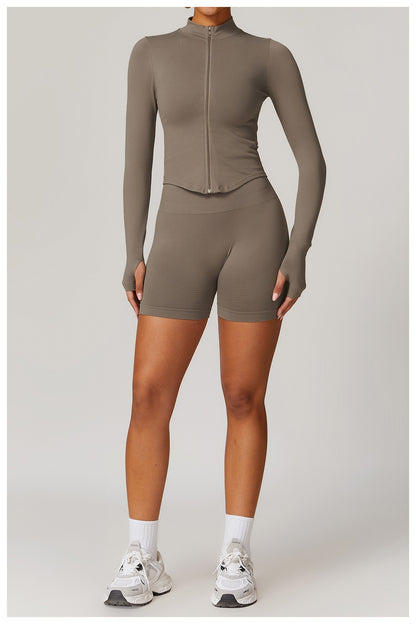 2pcs Seamless Yoga Set Gym Clothes Athletic Wear Yoga Suits For Women Fitness Set Tracksuits Sports Bra Gym Leggings Sportswear