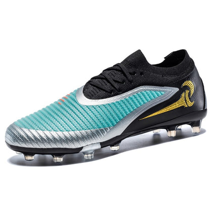Men Football Shoes Fast Non-Slip Outdoor Football Field Boots Professional Grass Training Soccer Shoes Society Cleats Sneaker
