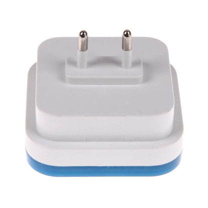 Wireless LED Night Light Sensor Lighting Mini EU Plug Nightlights Lamp For Children Room Bedroom Decoration Lighting