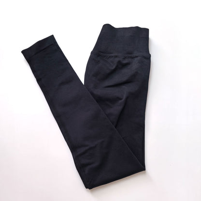 NCLAGEN Seamless Leggings Sports Women Gym Wear Clothes Outfit Yoga Pants Squat
