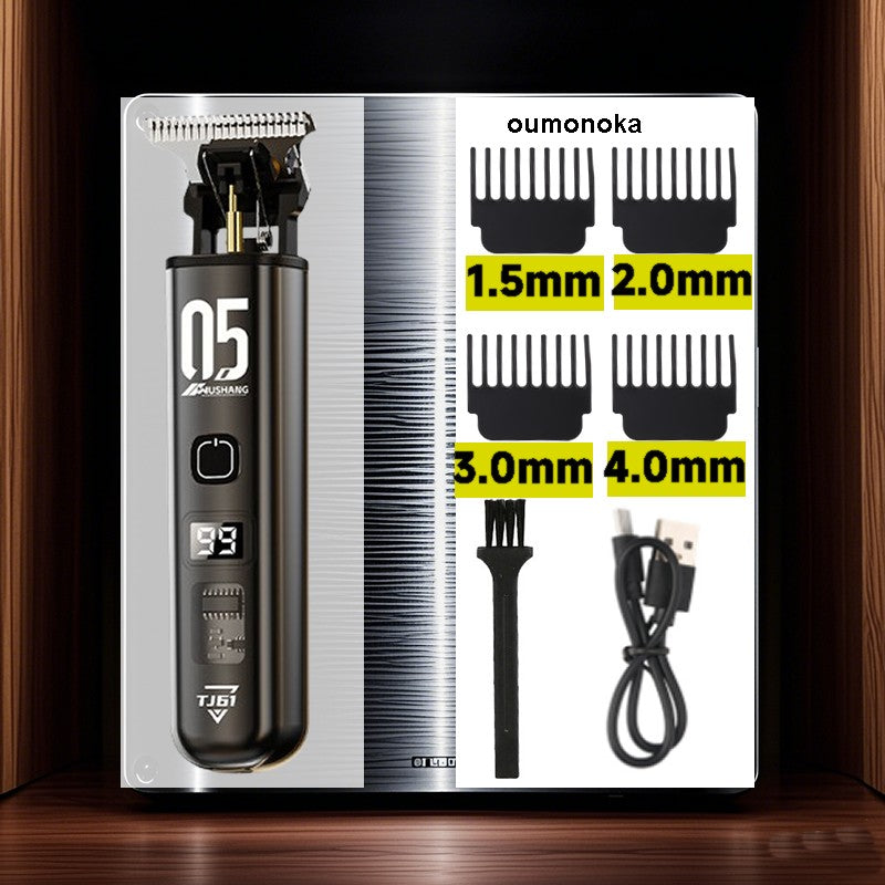 New In Hair Clipper Men's Mower Haircut Shaver Barber A Razor for Men Cutter Beard Trimmer Hair Cutting Machine Electric Shaver