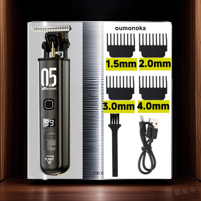 New In Hair Clipper Men's Mower Haircut Shaver Barber A Razor for Men Cutter Beard Trimmer Hair Cutting Machine Electric Shaver