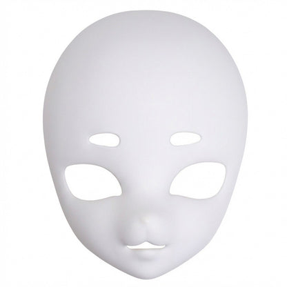 New 3D Cosplay Kigurumi Base Beast Skull Mask DIY Plastic Fursuit Head Base Animal Fursuit Mask Anime Party