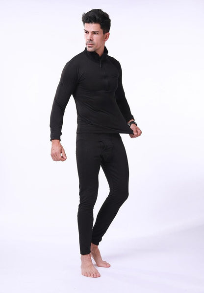 2023 Thermal Underwear Sets For Men Winter Long sleeve Thermo Underwear Long Winter Clothes Men motion Thick Thermal Clothing