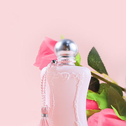 Marca de Luxo Duradoura Fragrância 75ml Perfume Spray Corporal Feminino Aroma Floral Perfumes de Feromônio De Mujer Eau De Parfum Colônia Masculina