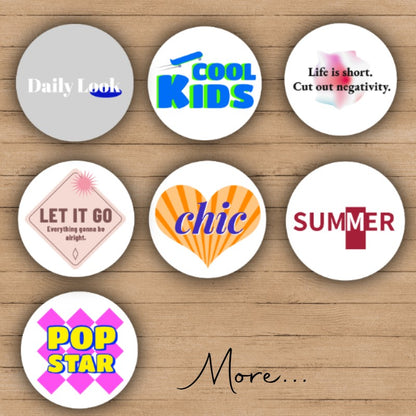 100pcs Custom Sticker Customized Logos Iabel Wedding Birthdays Baptism Stickers Design Your Own Stickers Personalize Stickers
