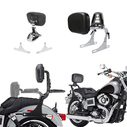 Multi Puporse for Dyna Street Bob Low Rider Super Glide Wide Glide FXDB FXDL 2006-2017 Motorcycles Accessories Backrest Sissybar