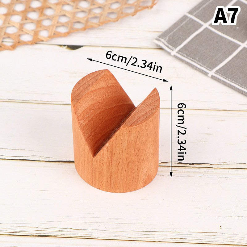 1Pc Japanese Sushi Rack Wooden Taco Snack Food Holder Wood Plate Cuisine Stand Sashimi Sushi Boat For Restaurant Hotel Home